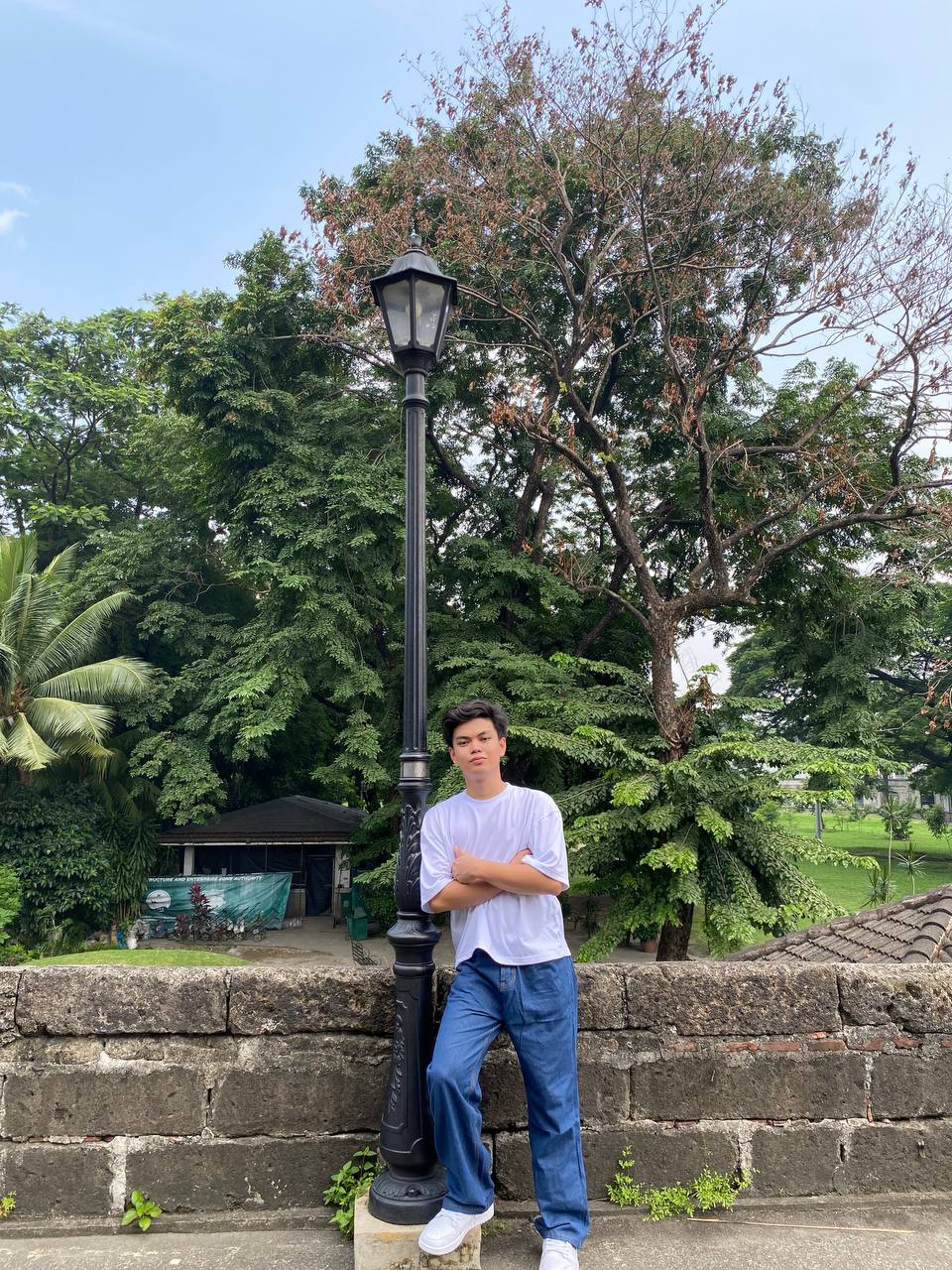 Childhood portrait photo